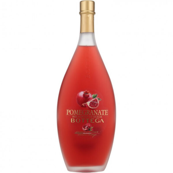 Bottega Pomegranate Liquore Italienischer Likör 0,5 L 20% vo