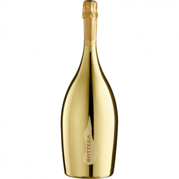 Bottega Gold Prosecco Spumante DOC 3 L 11% vol