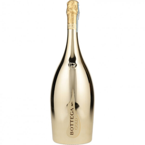 Bottega Gold Prosecco Spumante DOC 1,5 L 11% vol