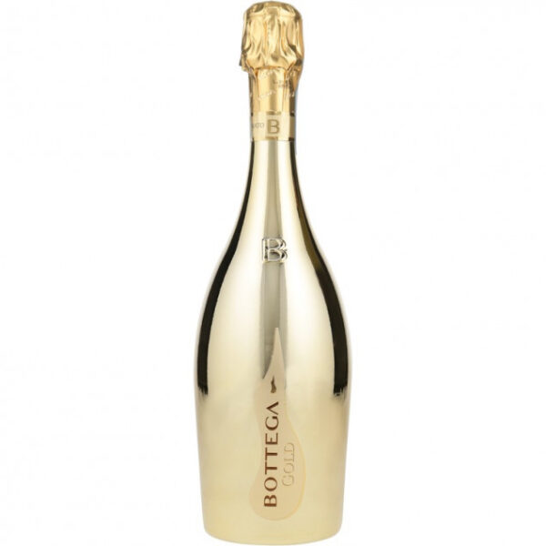 Bottega Gold Prosecco Spumante DOC 0,75 L 11% vol