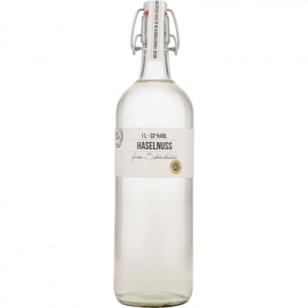 Birkenhof Haselnuss Edition Fasslagerung 1 L 32% vol