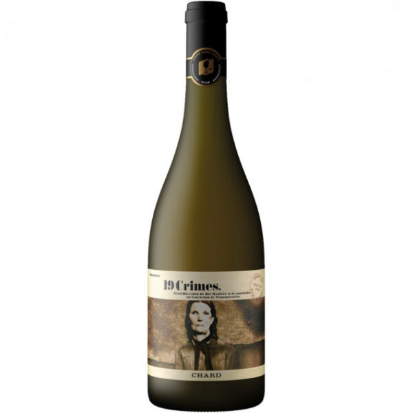 19 Crimes Chardonnay 0,75 L 14% vol