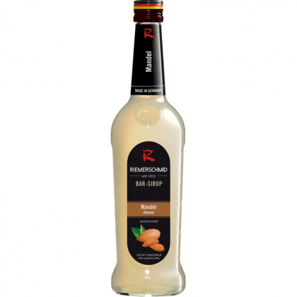 Riemerschmid Mandel Barsirup 0,7 L