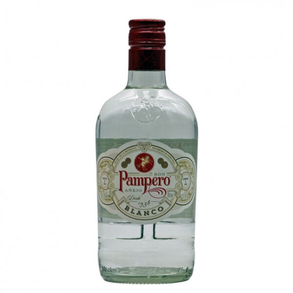 Pampero Blanco 0,7 L 37,5% vol