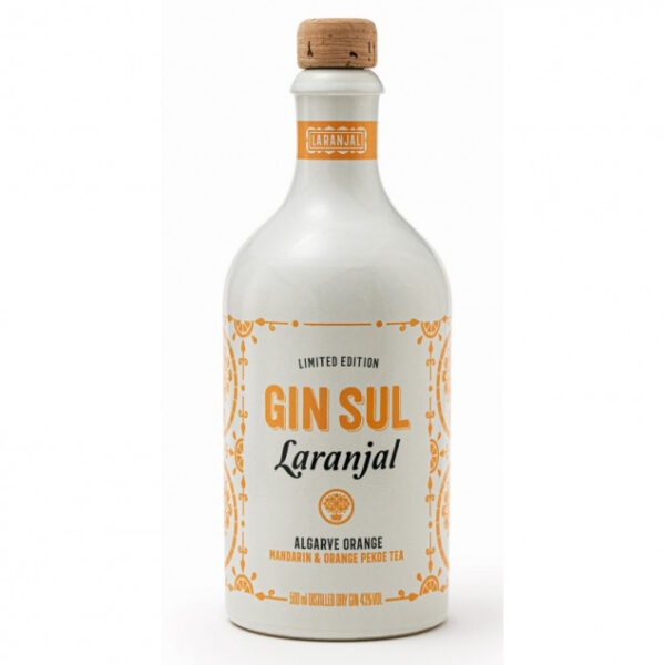 GIN SUL Laranjal 0,5 L 43% vol