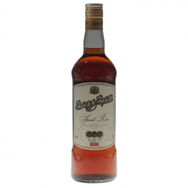 SangSom Special Rum aus Thailand 0,7 L 40 % vol